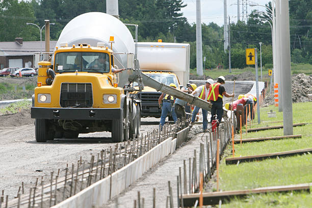 Best Concrete Slab Installation  in Morganville, NJ